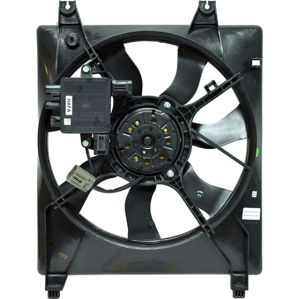 New FA 50125C ( 253804D970 ) - 2006 - 2010 Kia Sedona 3.8L UAC A/C Fan Assembly